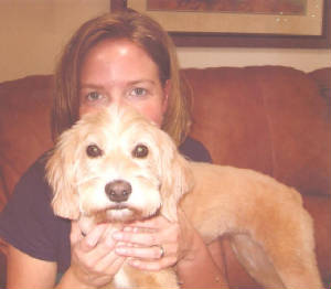 I love my mommy!